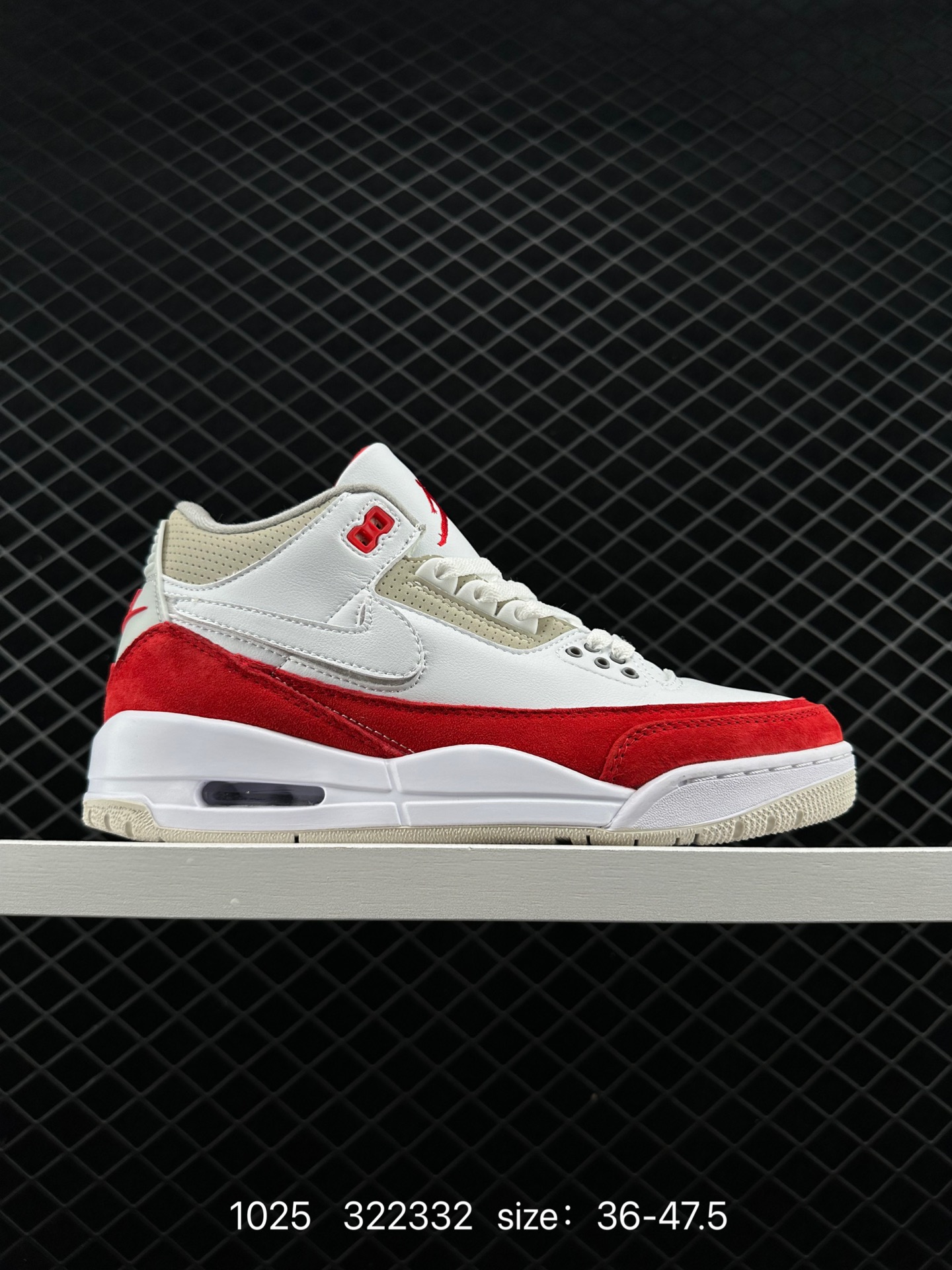 Air Jordan 3 Retro ”Hide and Sneak“ Air Jordan 3 Retro ”Hide and Sneak“